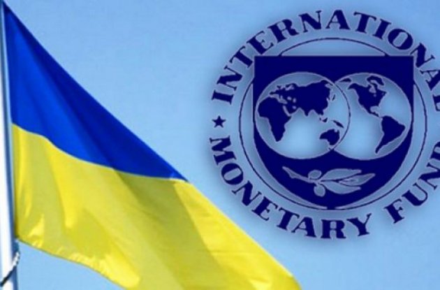 Украина выплатила МВФ крупную сумму долга