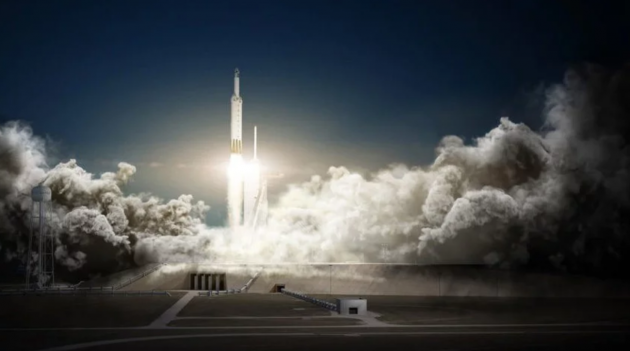 Рухнул в океан: что известно о запуске легендарной Falcon Heavy