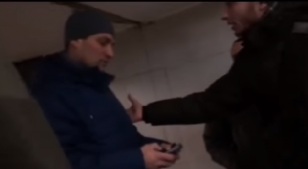 Заставляют "целовать" асфальт: в Киеве появились радикальные "стражи" порядка