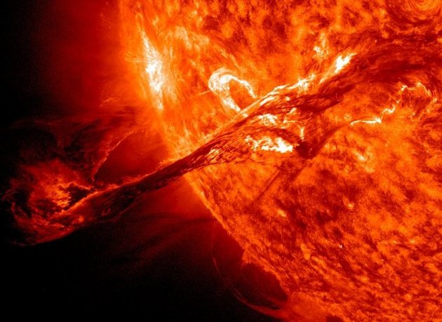 Ученые оценили последствия «большого минимума» на Солнце для климата Земли