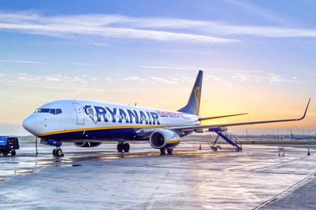 Ryanair полетит в Украину в 2018 году - Омелян
