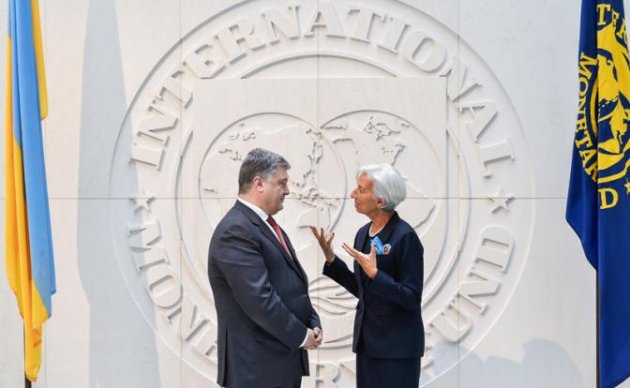 Atlantic Council: сотрудничество Украины с МВФ под угрозой срыва