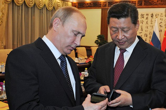 Путин признался, что у него нет смартфона