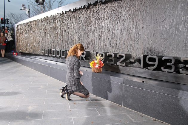Порошенко призвал австрийский парламент признать Голодомор в Украине геноцидом