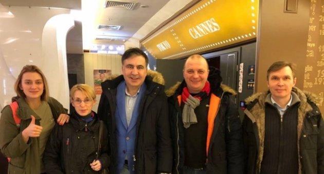 "Моя бабушка спасла Сталина": Саакашвили сделал признание о своей семье