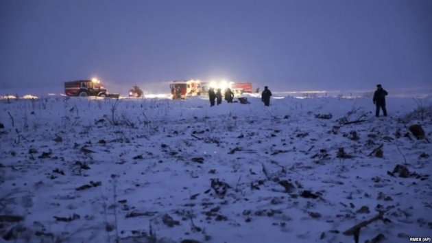 Авиакатастрофа АН-148 в России: причины и все, что сейчас известно