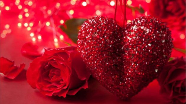 День святого Валентина в Украине: обещают женить на 1 день, а розы будут по 75 грн