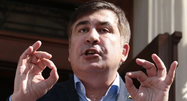 Саакашвили вышел на связь из Польши
