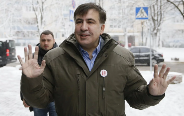 Власть подписала себе приговор: украинцы возмущены депортацией Саакашвили