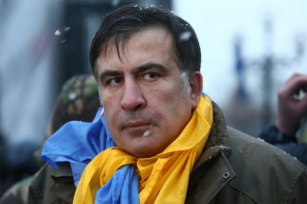 "Найду, как это сделать": Саакашвили пообещал вернуться в Украину
