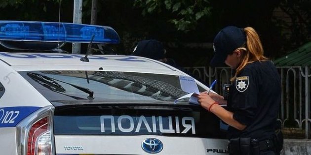 В Украине массово увольняются патрульные полицейские