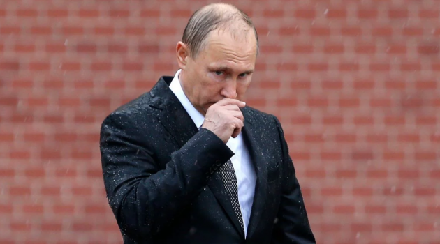 Заболевший Путин исчез, очевидцы рассказали о тревожных симптомах