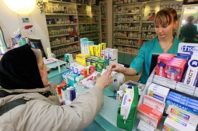 Аптеки отказываются отпускать бесплатные лекарства