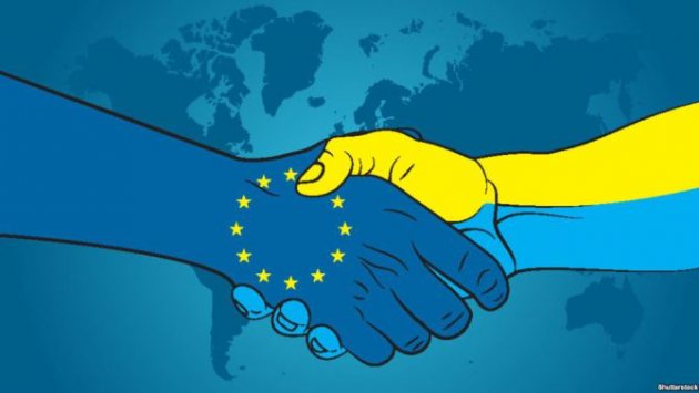 Украина уступила Молдове и Грузии в рейтинге евроинтеграции