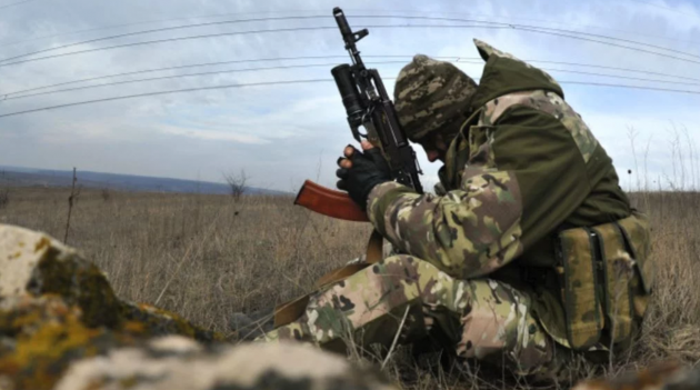 Срочно: морпехи ВМС Украины расстреляли своих, много погибших