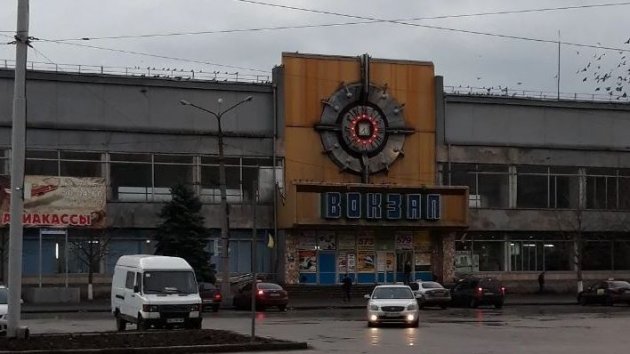 В Украине собираются приватизировать ж/д вокзалы