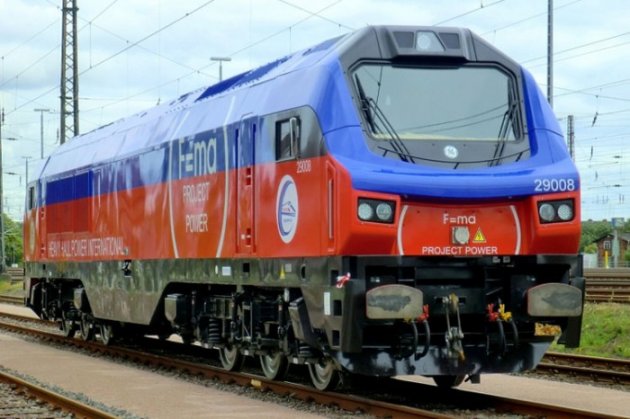 «Укрзалізниця» закажет у General Electric 200 локомотивов