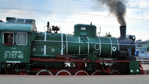 В "Борисполь" из Киева запустят скоростной поезд