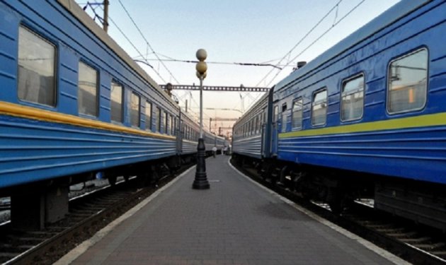 Поезд Киев-Москва стал самым прибыльным в 2017 году