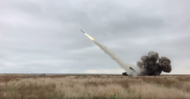 Украина создает ракетную угрозу для России - генерал Романенко