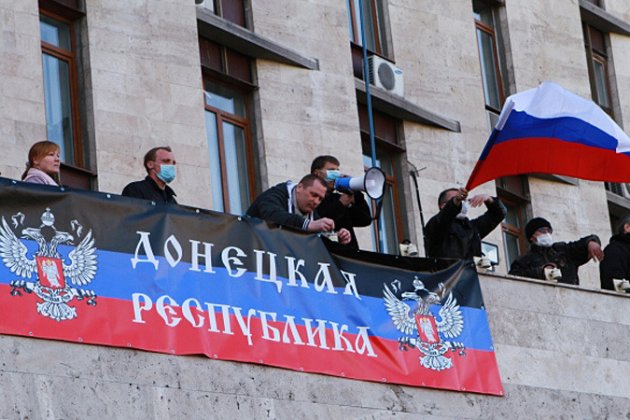 Залили Донбасс кровью: Цимбалюк резко высказался о России