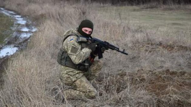 В АТО пропал украинский военный – ведутся поиски