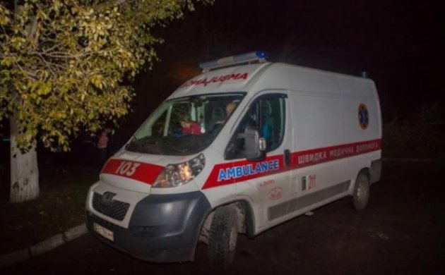 Медики спасались бегством: на Харьковщине скорая попала под обстрел