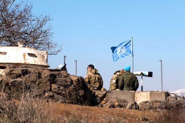 Еще одна страна заявила об отправке миротворцев на Донбасс