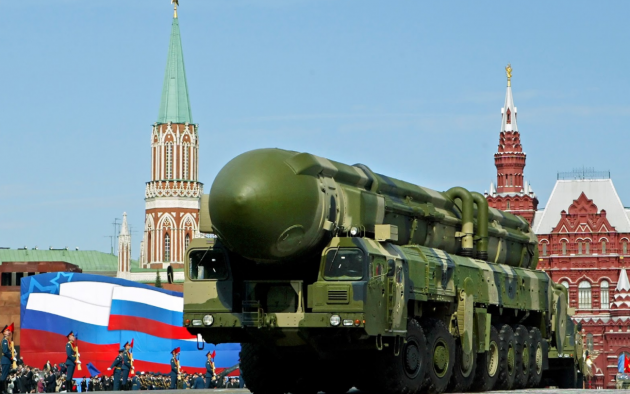 НАТО: Россия разрабатывает запрещенные ракеты, провоцируя новую ядерную гонку в мире
