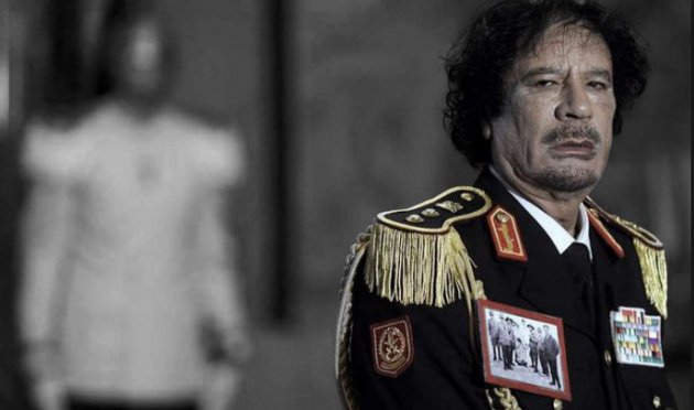 Каддафи финансировал президентскую кампанию Тимошенко?