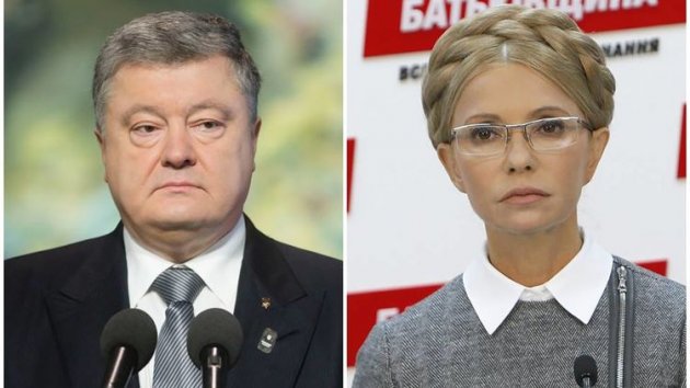 Президент в обмен на премьера. О чем Порошенко начал негласные переговоры с Тимошенко