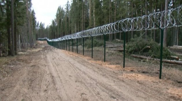 ЕС отказал Польше в строительстве стены на границе с Украиной