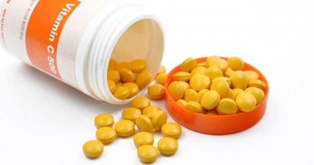 Учёные доказали, что витамин С не помогает в борьбе с простудой или гриппом