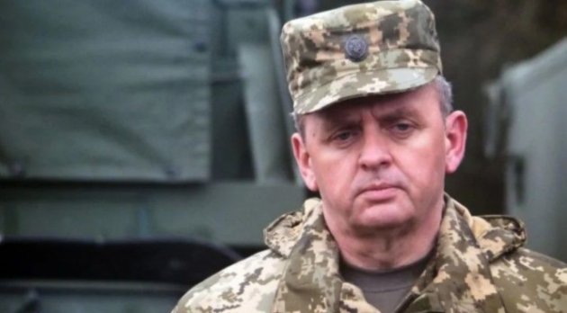 Украина готовится к большому вторжению России, Муженко назвал сроки