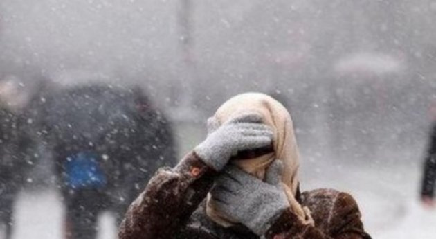 В Украине на 27 февраля объявили штормовое предупреждение