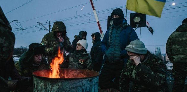 Юрий Романенко: Украина на грани коллапса, а 2019 год может стать Рубиконом