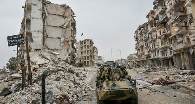 Кремль набирает новые легионы «пушечного мяса» для отправки в Сирию и Украину