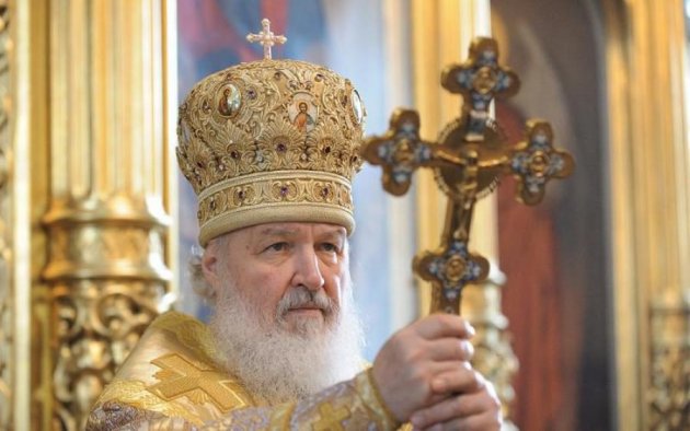 Здоровье пошатнулось: РПЦ признала болезнь патриарха Кирилла