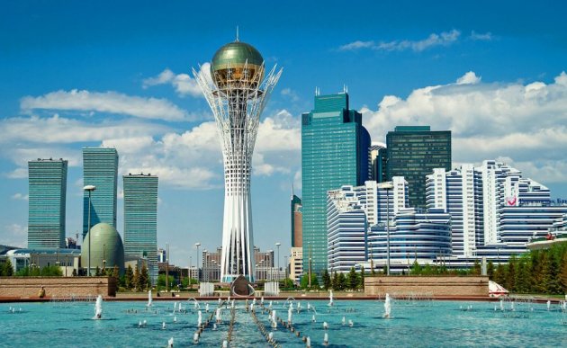 Вслед за кириллицей Казахстан откажется и от русского языка