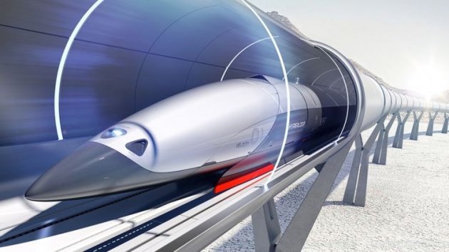 Hyperloop. Сможет ли Украина построить собственный вакуумный поезд