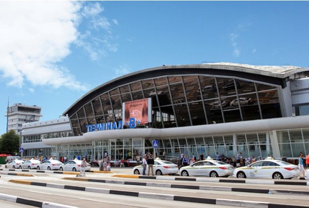 Проезд в аэропорт "Борисполь" резко подорожал