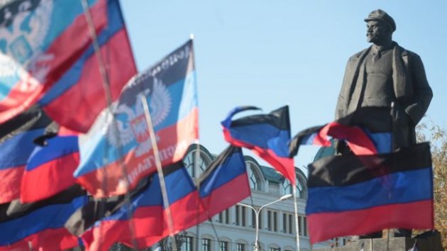 В ДНР за миллионные хищения задержали 22 чиновников во главе с "министром"