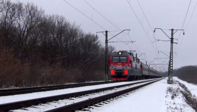 "Новые пути неисправны": Россия возобновила движение поездов через Украину