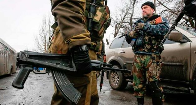 На Донбассе ликвидировали 17 террористов "ЛДНР"