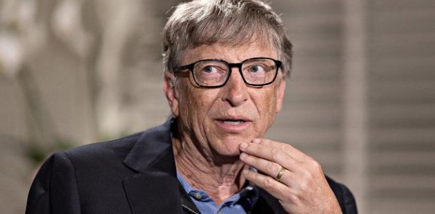 Билл Гейтс: криптовалюты напрямую убивают людей