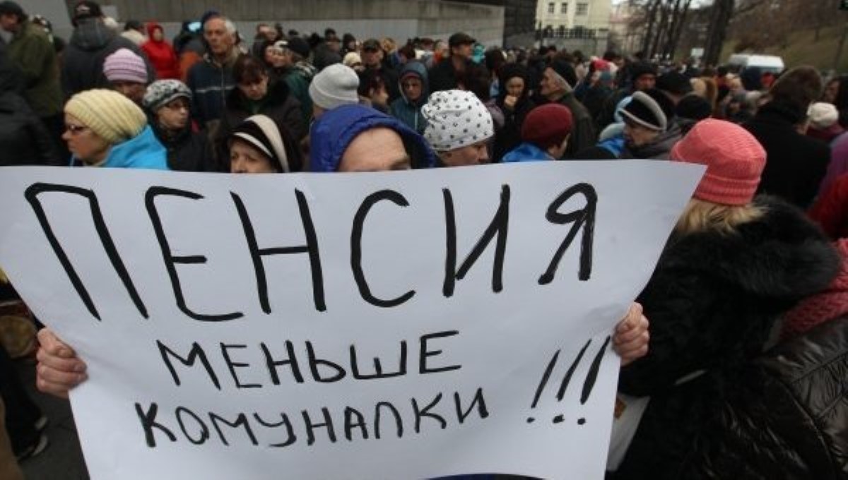 В Украине стартует перерасчет пенсий