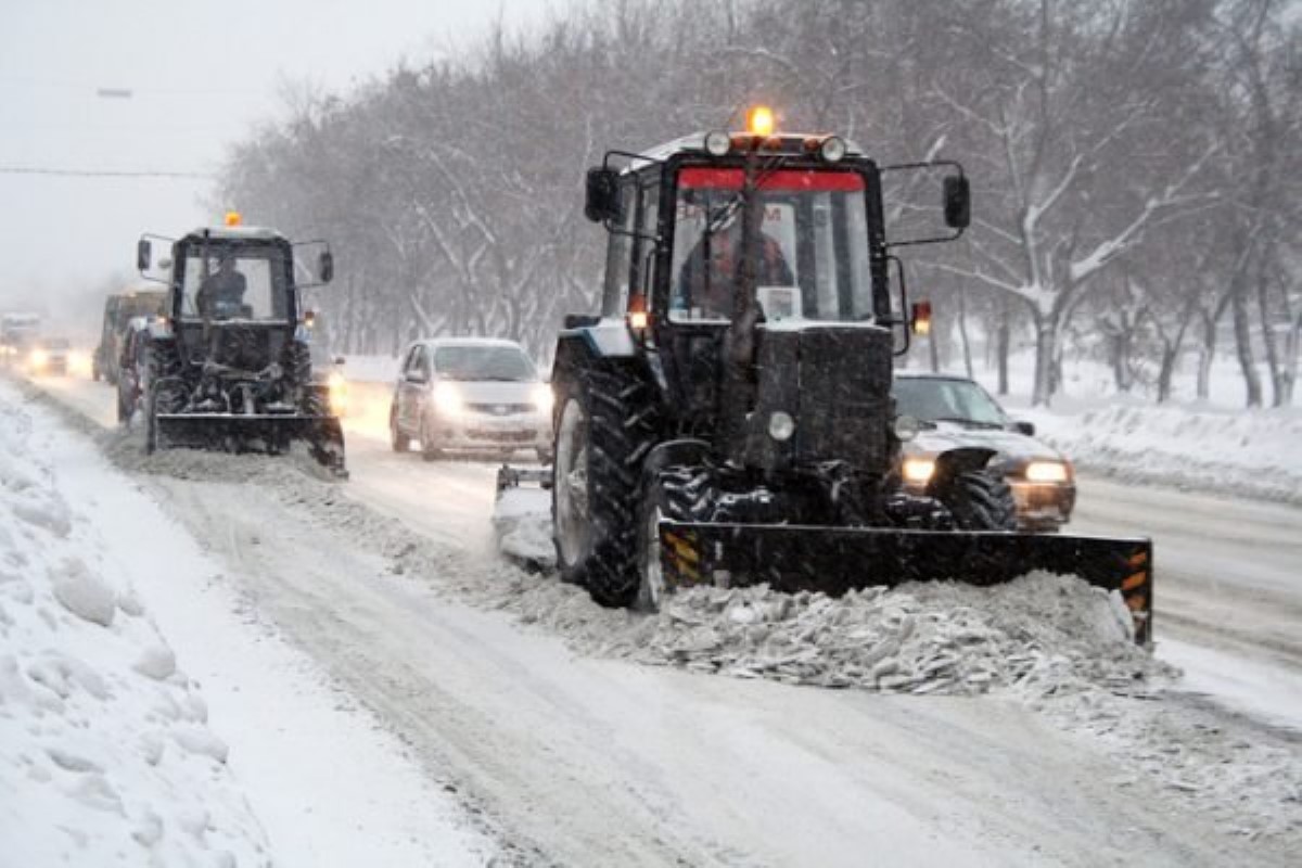 Лучше дома отсидеться: Украину накроет еще один снежный шторм