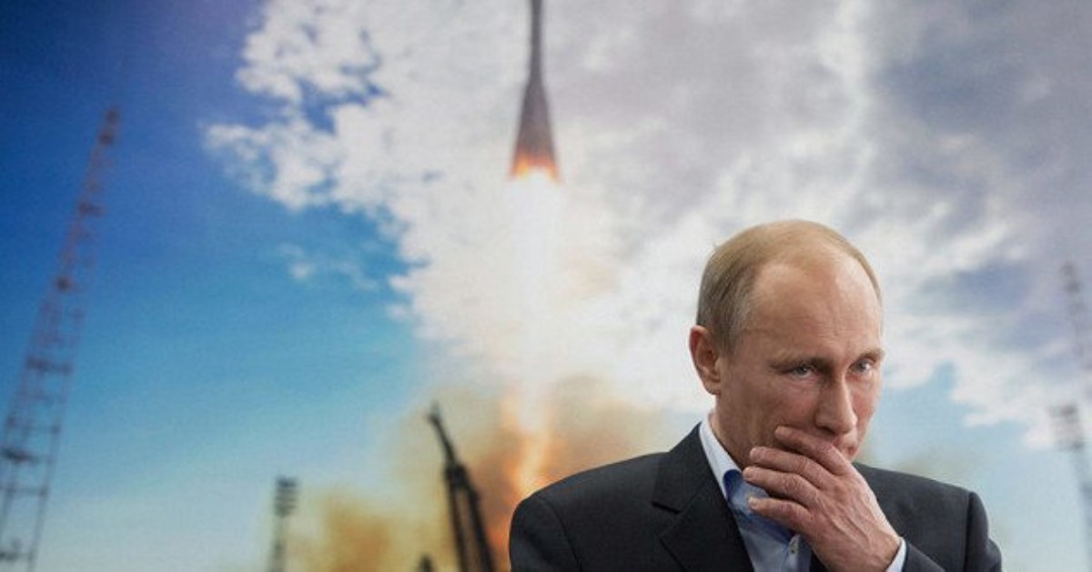 У Путина предложили назвать новую систему вооружения "Гиви"