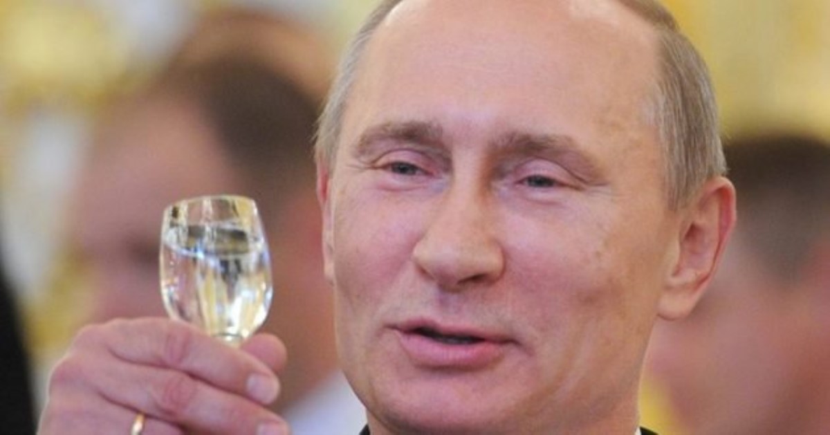 Господи помилуй: VIP-конфеты с Путиным стали причиной скандала