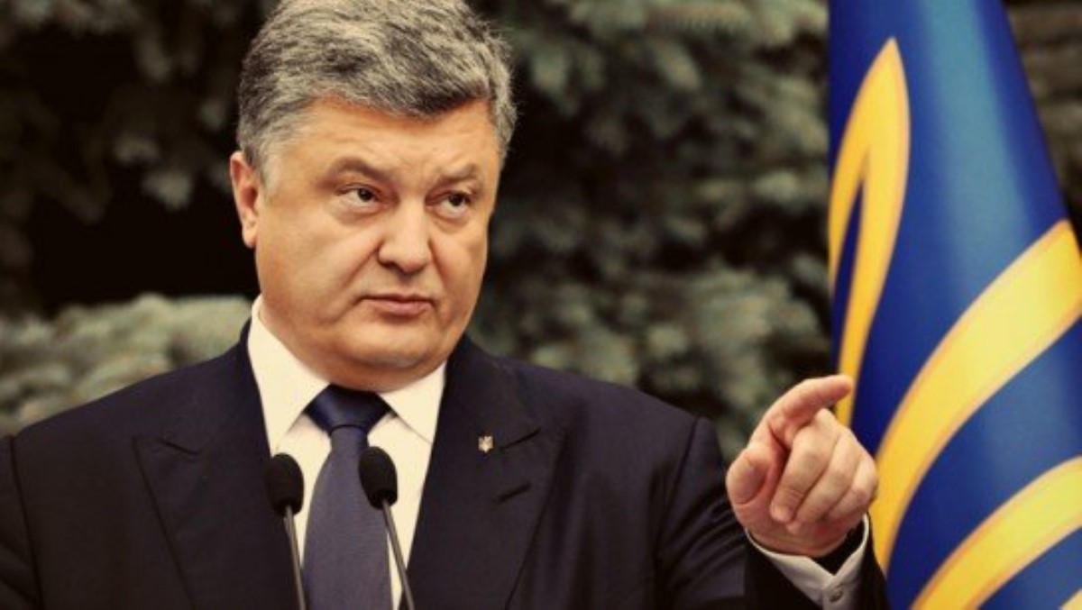 Порошенко прокомментировал поставки "Джавелинов" в Украину